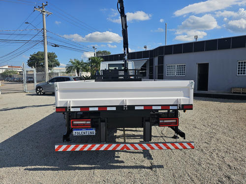Caminhão Vw 11180 4x2 Munck Argos Agi12 2026
