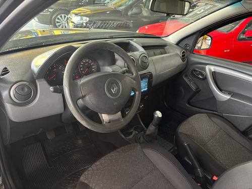 Renault Duster Duster 1.6 16V Expression (Flex)