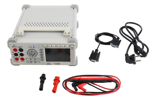 Multímetro Dc Xdm2041 Multifuncional Digital True Rms De 3,7