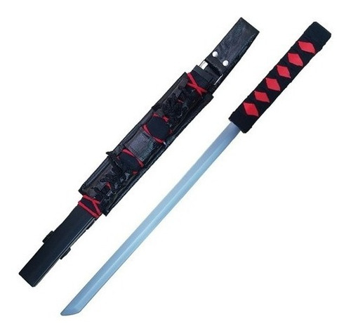 Kit De Naruto - Kakashi Hatake Con Accesorios Color Violeta