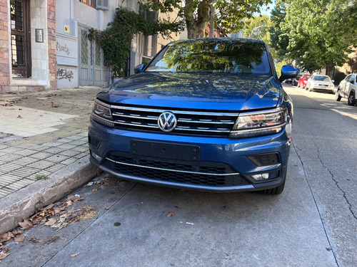 Volkswagen Tiguan 2.0 Tsi Highline At