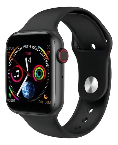 Smartwatch iwo 11 caracteristicas best sale