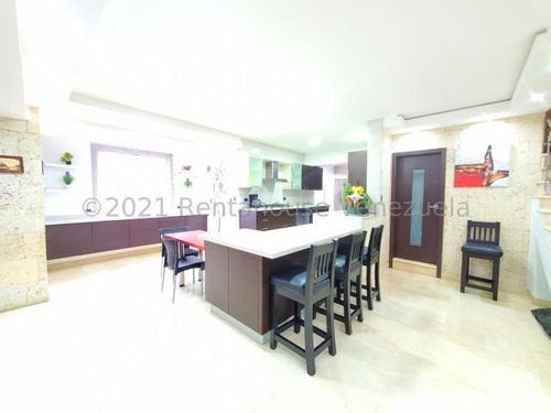 Imagen 5 de 14 de Lujoso Apartamento En Venta En La Soledad, Maracay Aragua 22-2792 Jlav