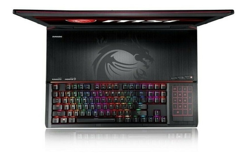Imagen 2 de 4 de Msi Gt83 Titan 18.4