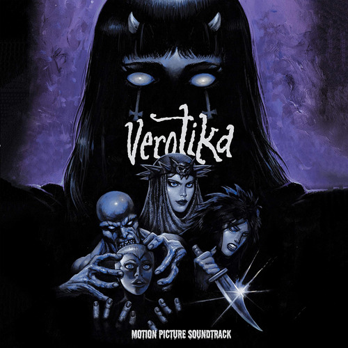 Vinilo: Verotika / O.s.t. Verotika / O.s.t. Limited Edition