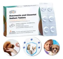 Comprar Comprimidos For Parásitos Externos E Internos En Perros