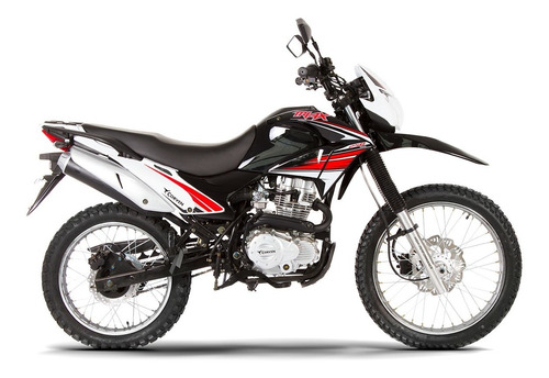 Corven Triax 250 R3 Enduro 0km 2023 Plan Ahora 12 Patronelli