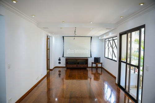 Apartamento Para Venda No Bairro Panamby Em São Paulo - Cod: Mi126888 - Mi126888