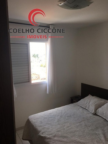 Imagem 7 de 15 de Apartamento Em Olimpico - Sao Caetano Do Sul - V-2686