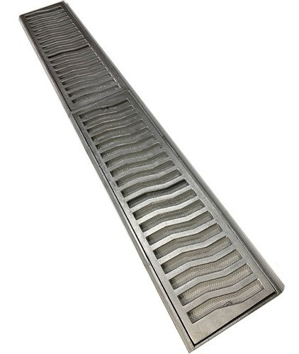 Kit 7 Ralo 15x100 Linear C/ Tela Anti Insetos (7 Metros)