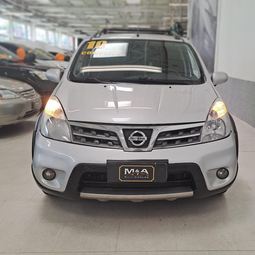 Nissan Livina X-gear 1.6 Sl Flex 5p