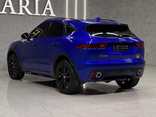 Jaguar E-Pace R-Dynamic SE 2.0 AWD 300cv Aut.