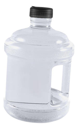 Cubo De Agua Portátil Redondo De 3l Para Beber Accesorios