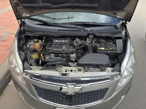 Chevrolet Spark 1.2 Gt M300