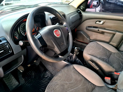 Fiat Siena El Attractive Pack 1.4 2014 78.000km Fcio T/usado