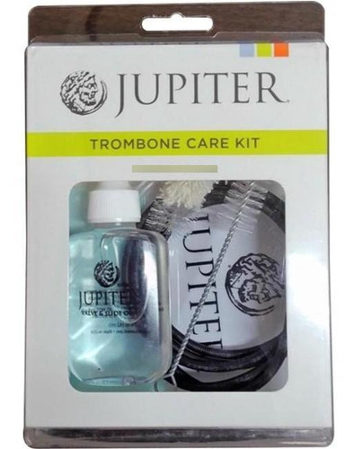 Kit De Limpieza Para Trombones Jupiter Jcmslk1