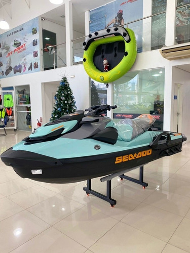 Imagem 13 de 14 de Sea Doo Wake 170 Som