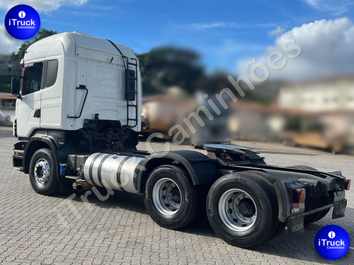 Scania R420 A 6x2 Highline 2009/2010 (r-470 C/ Motor 420) =