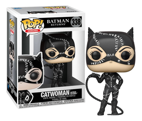 Catwoman Batman Returns 338 Funko Pop