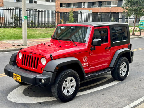 Jeep Wrangler 3.8 Sport