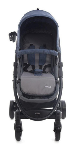 Carriola de paseo Prinsel Prima TS azul con chasis color negro