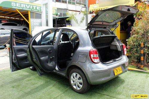 Nissan March 1.6 Active