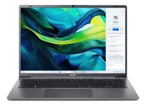 Comprar Notebook Acer Aspire Lite 16 Intel Core I3 N305 32 Gb Ddr5-sdram 1 Tb Ssd Wuxga 1920x1200 Ips Intel Uhd Graphics Wifi 6 (802.11ax) Teclado Español, Windows 11 Home Color Gris