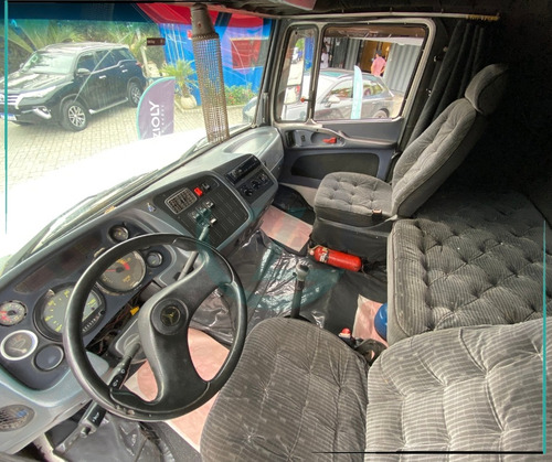 M Benz L 1634 Chassi