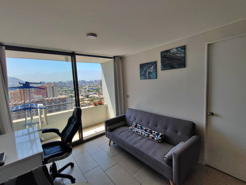 Venta Depto. 1d/1b - Santiago