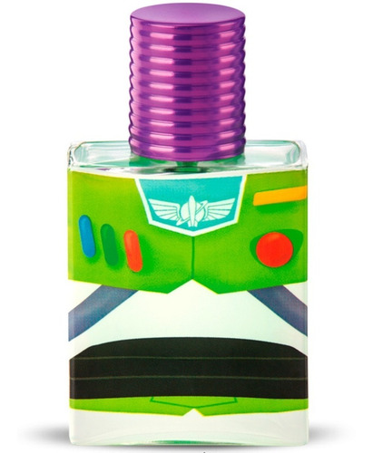 Perfume Toy Story Buzz Lightyear Original Zermat Para Niño
