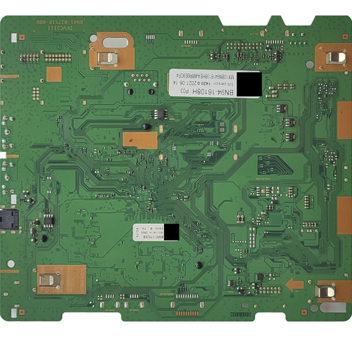 Main Samsung Bn94-16108h Bn41-02751b-000 Un43tu7000fxza Ba07 (Usado)