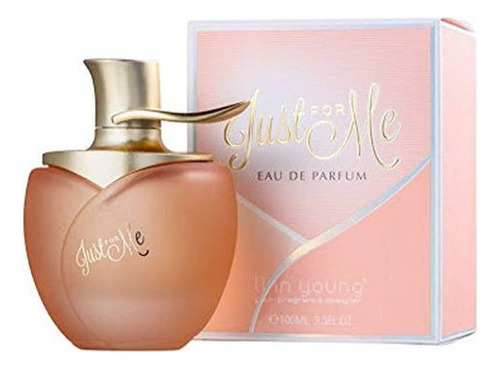 Linn Young Just For Me - Eau De Parfum Para Mujer 100 Ml