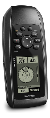 Gps Garmin Gps 73 Con Sailassist, Pantalla De 2.6 Pulgadas,