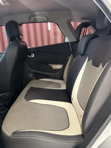 Renault Captur 2.0 Intens Automática