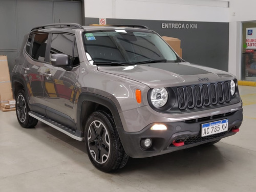 Jeep Renegade 2.0 Trailhawk At9 4x4