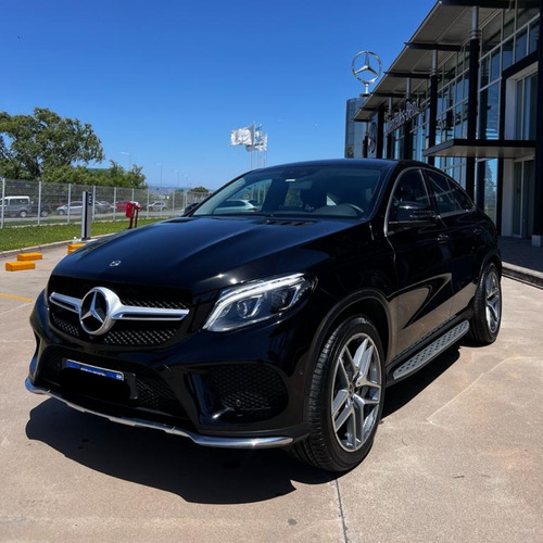 Mercedes-Benz Clase GLE 3.0 Gle400 Sport Coupe 4matic 333cv