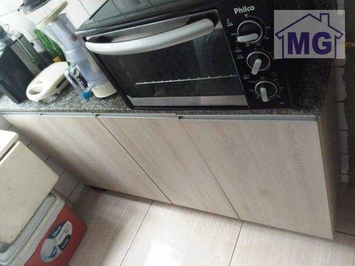 Imagem 15 de 18 de Apartamento À Venda, 63 M² Por R$ 225.000,00 - São Marcos - Macaé/rj - Ap0522