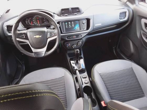 Imagem 3 de 9 de Chevrolet Spin 1.8 Activ7 8v Flex 4p Automático