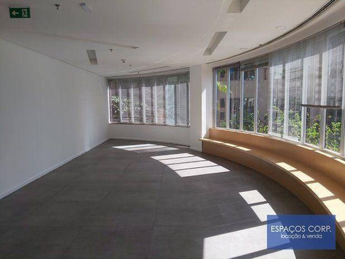 Imagem 6 de 10 de Laje Corporativa Para Alugar, 1102m² Por R$ 72.000/mês - Chácara Santo Antônio - São Paulo/sp - Lj0217