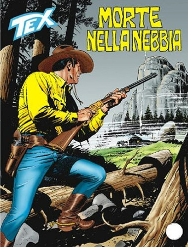 Tex 556 - Italiano - Editora Bonelli