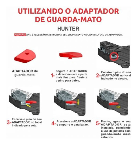 Coldre Hunter Mid Ride I Coyote | Destro - Bélica