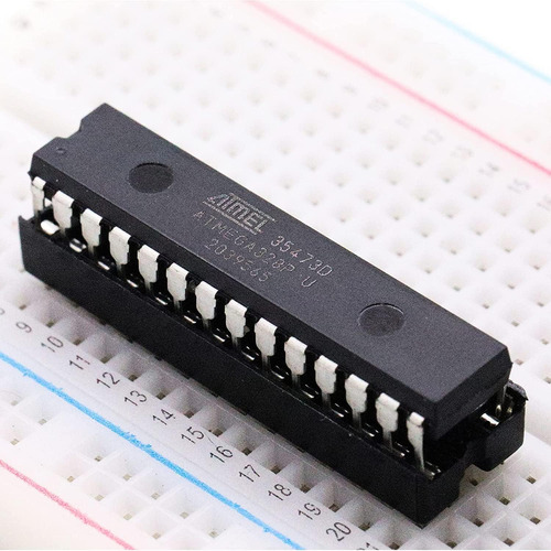 Atmega328p-pu Cargador De Arranque Uno R3 O Enchufe Ic ...