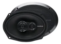 Comprar Parlantes 6x9 Pulgadas Rockford Fosgate R 169x3 3 Vias Color Negro