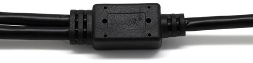 Adaptador Ethernet Y Divisor, Cat Six Acoplador Lan Ethernet