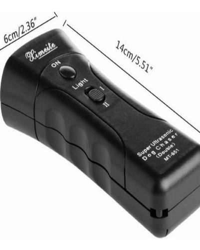 Anti Latido Para Cão Caçador Duplo Ultrassônico Barking Cães