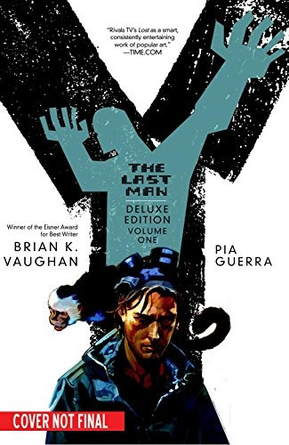 Y The Last Man, Book 1, Deluxe Edition