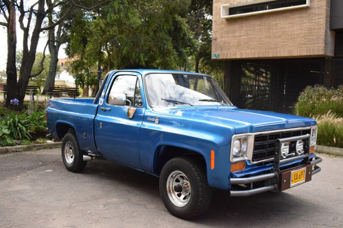 Chevrolet C-10 5.7l