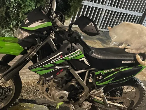 Klx 150l, Sin Soat Ni Tecno. Debe Impuesto