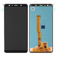 Pantalla Lcd Completa Samsung Galaxy A7 2018 Somos Tienda 