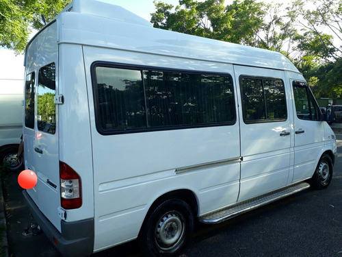 Mercedes-benz Sprinter Van 2.2 Cdi 313 Luxo Teto Alto 5p